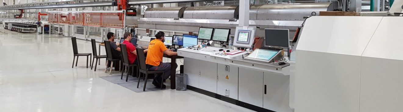 Assimakis control room