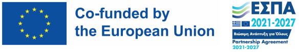 Co-funded by the European Union — ESPA 2021-2027