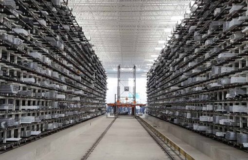Automated storage system